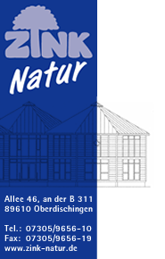 Naturmbel Ehingen Ulm